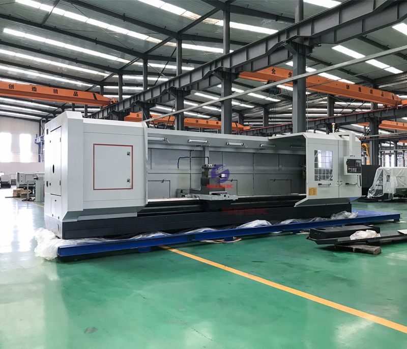 重型数控车床CK61125L大型数控车床工业加工金属车削数控机床设备