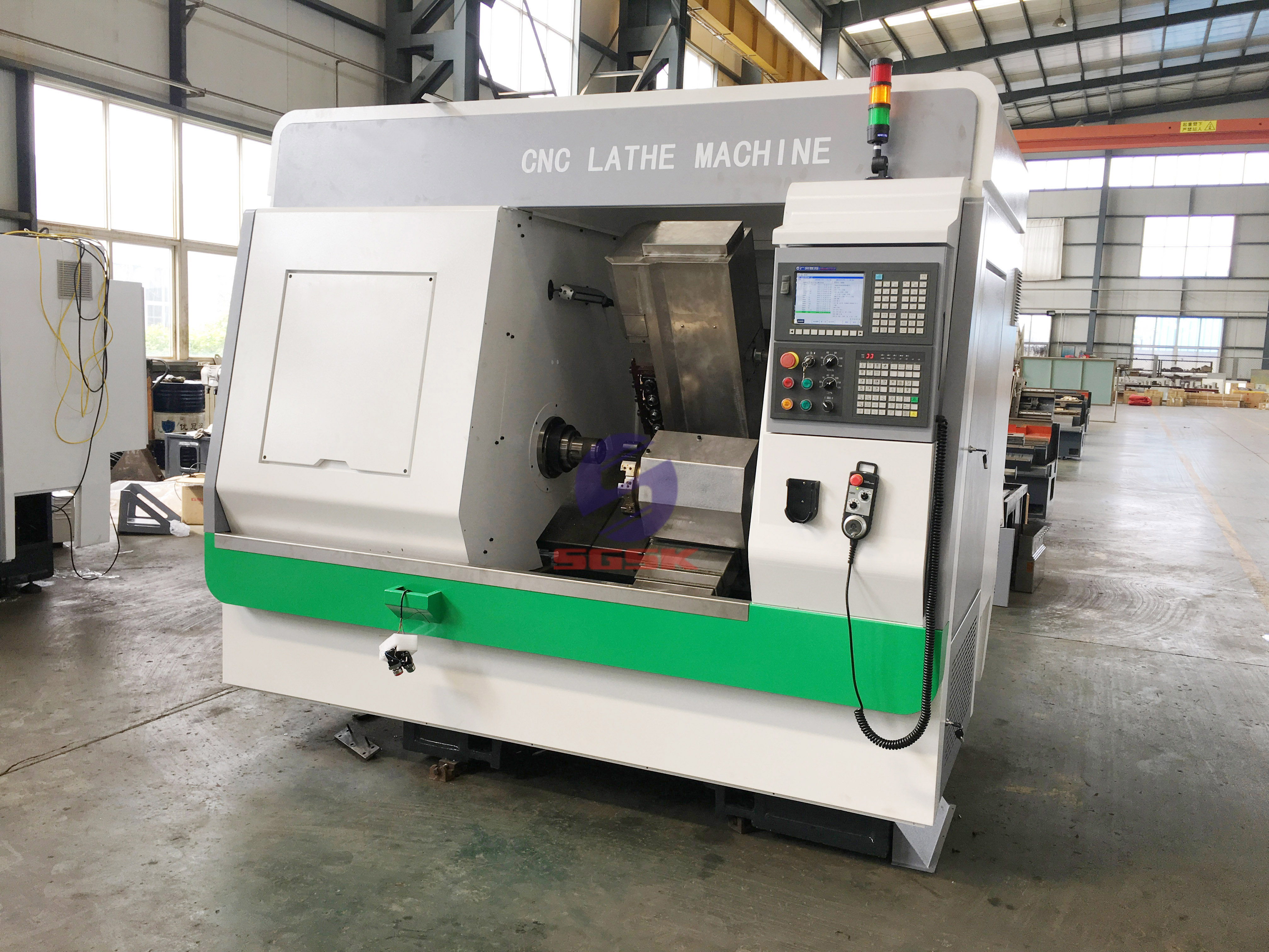 如何操作才能让你的数控机床寿命更长!