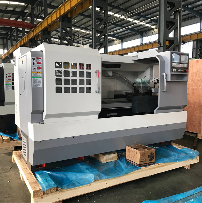 如何有效减少数控车床热变形的情况