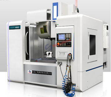 立式加工中心和卧式加工中心的区别