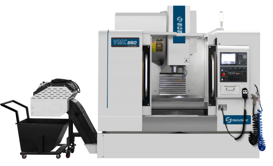 加工中心使用注意事项：确保安全与提高生产效率的关键