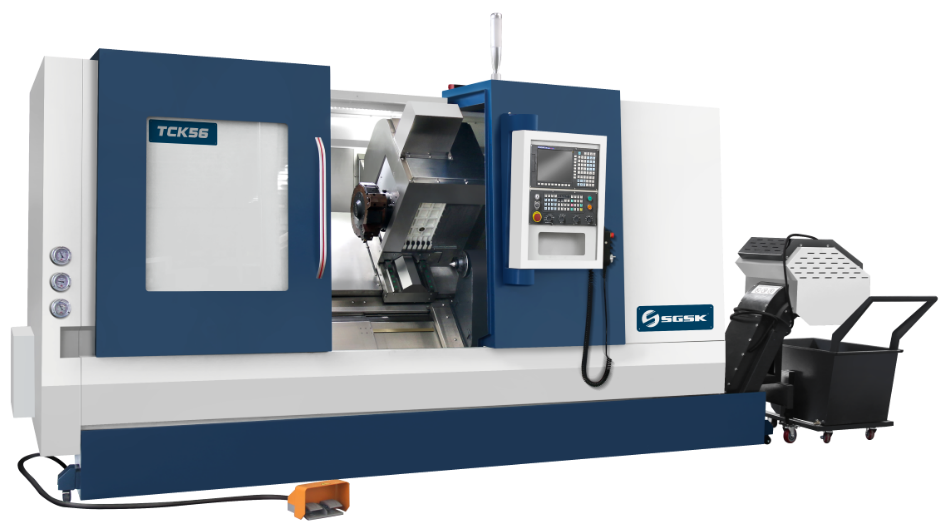 简析数控机床刀具选择和合理使用