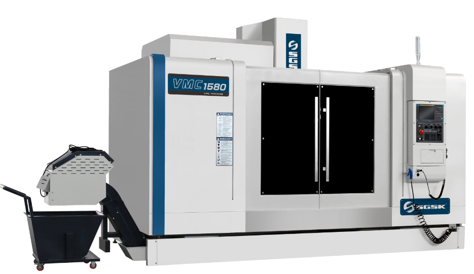 立式加工中心和卧式加工中心的不同