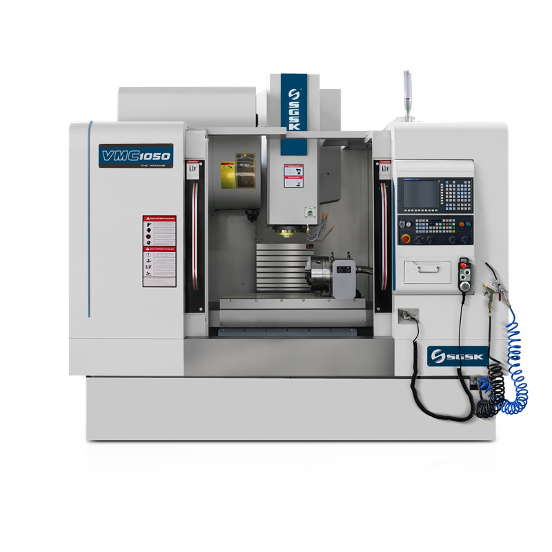 数控铣床，该如何选择刀柄？