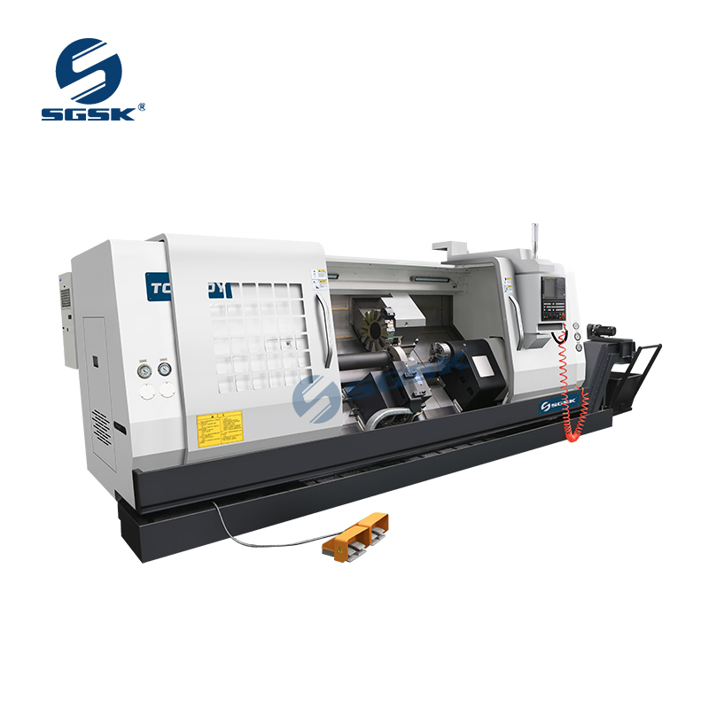 什么是车铣复合加工