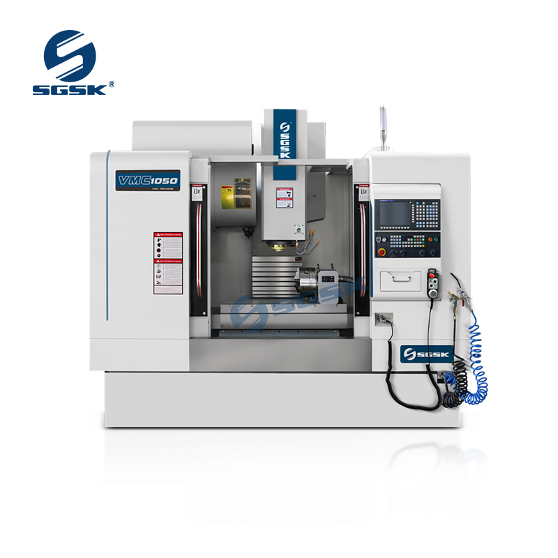 立式加工zhongxin操作注意事项