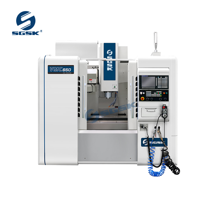 立式加工zgongxin：现代制造业的gao效利器